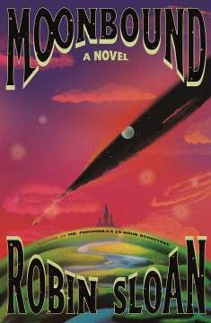 Moonbound A Novel Cover Image