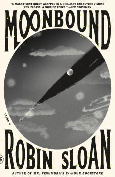 Moonbound A Novel Cover Image