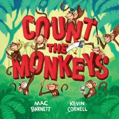 Count the Monkeys. Cover Image