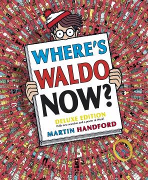 Where's Waldo now?  Cover Image