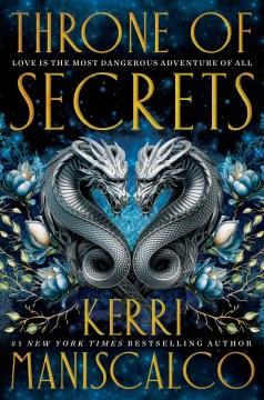 Throne of Secrets. Cover Image