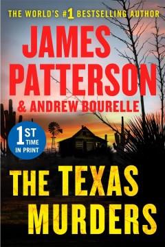 The Texas Murders. Cover Image