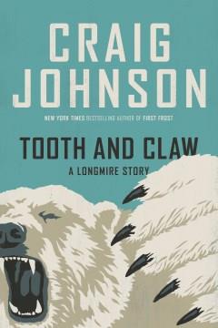 Tooth and Claw. Cover Image