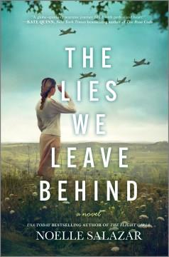 The lies we leave behind  Cover Image