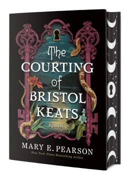 The Courting of Bristol Keats. Cover Image