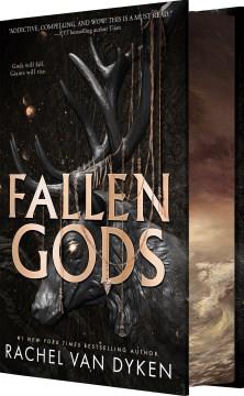 Fallen Gods. Cover Image