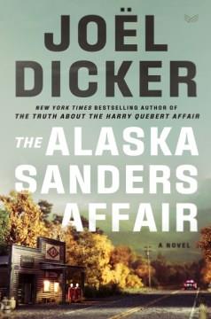 The Alaska Sanders Affair. Cover Image