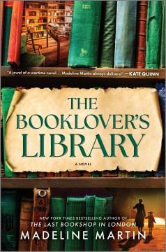 The booklover's library : a novel  Cover Image