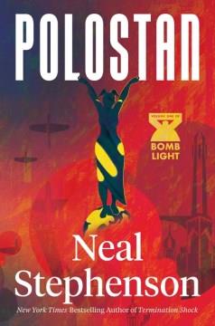 Polostan : Volume One of Bomb Light. Cover Image