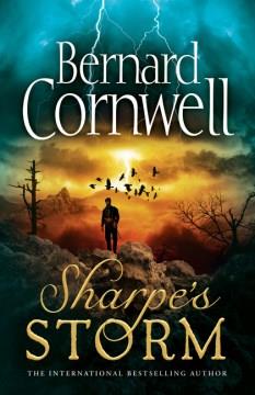 Sharpe's Storm. Cover Image