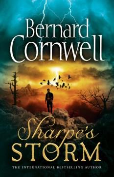 Sharpe's Storm. Cover Image