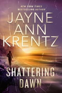 Shattering Dawn. Cover Image