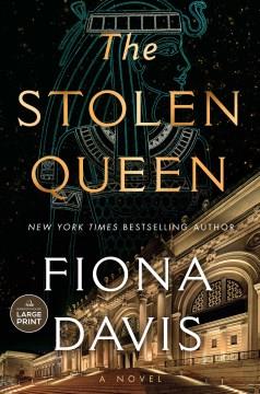 The Stolen Queen A Novel. Cover Image