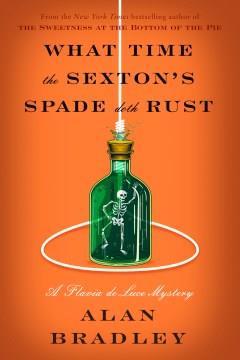 What Time the Sexton's Spade Doth Rust. Cover Image