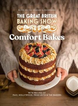 The Great British Baking Show 2024. Cover Image