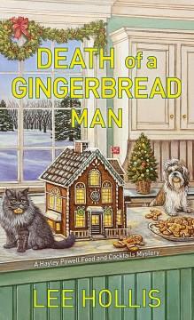 Death of a Gingerbread Man Cover Image