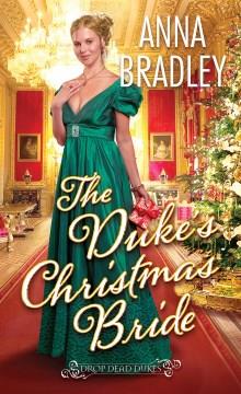 The duke's Christmas bride  Cover Image