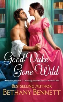 Good Duke Gone Wild Cover Image