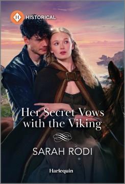 Her secret vows with the viking  Cover Image