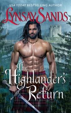 The Highlander's Return A Novel. Cover Image