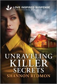 Unraveling killer secrets  Cover Image