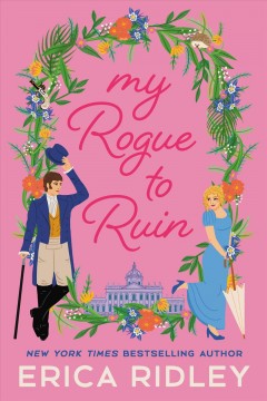 My rogue to ruin. Cover Image