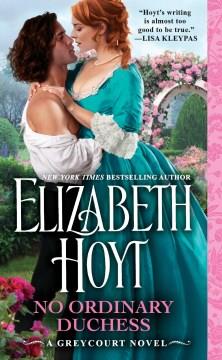 No ordinary duchess  Cover Image