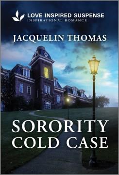 Sorority cold case  Cover Image