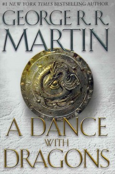 A dance with dragons  Cover Image