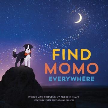 Find Momo everywhere  Cover Image