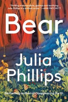 Bear A Novel Cover Image