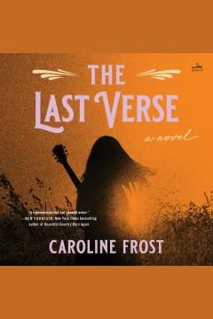 The Last Verse A Novel Cover Image