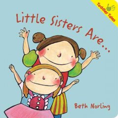 Little sisters are... Cover Image