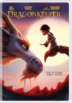 Dragonkeeper Cover Image