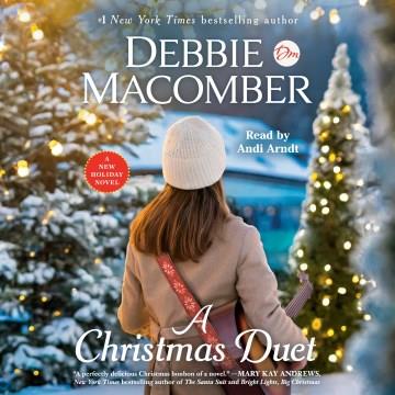 A Christmas Duet A Novel. Cover Image