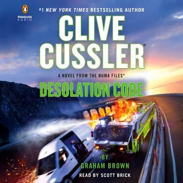 Clive Cussler Untitled NUMA 21 Cover Image