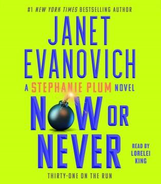 Now or never thirty-one on the run  Cover Image