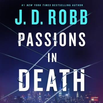 Passions in Death Cover Image