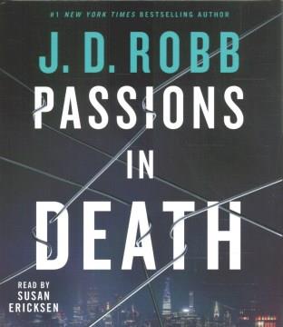 Passions in Death Cover Image