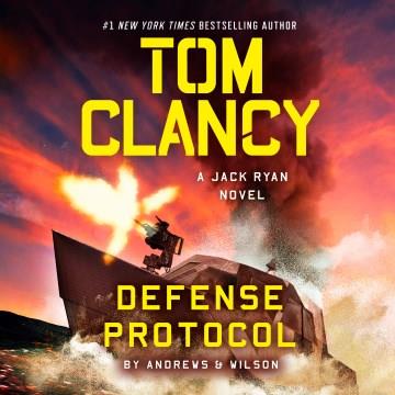 Tom Clancy Defense Protocol Cover Image