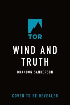 Wind and Truth. Cover Image