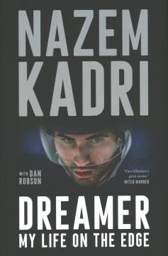 Dreamer : My Life On the Edge. Cover Image