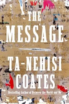 The Message. Cover Image