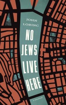 No Jews Live Here. Cover Image