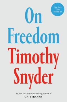 On freedom  Cover Image