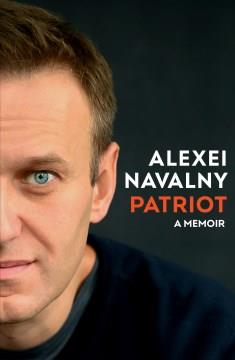 Patriot : a memoir  Cover Image