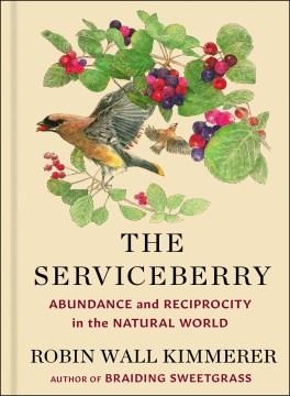 The Serviceberry  Cover Image