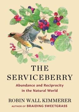 The Serviceberry  Cover Image