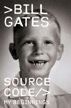 Source Code : My Beginnings. Cover Image