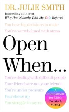 Untitled Julie Smith Self-Help Book. Cover Image